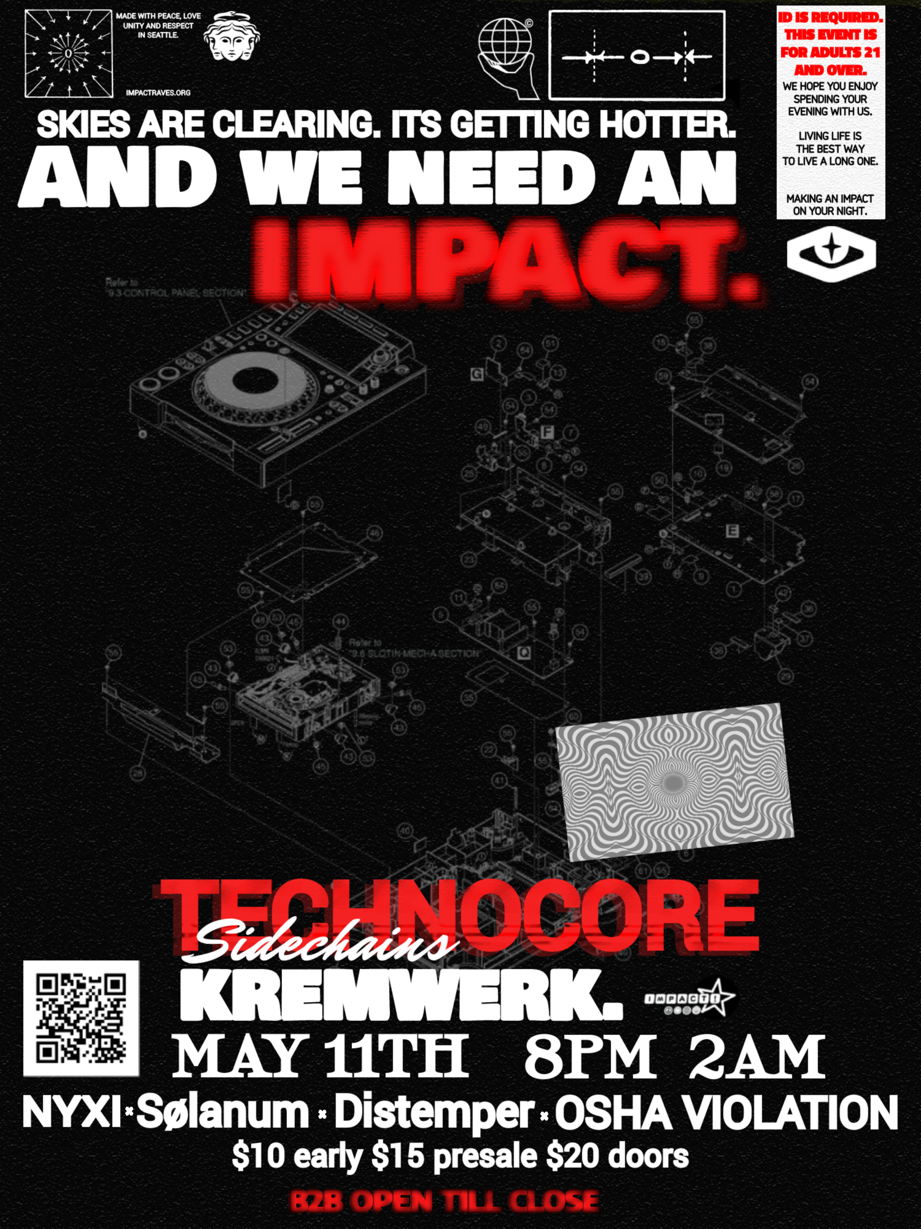 technocore 6 flyer 5/11